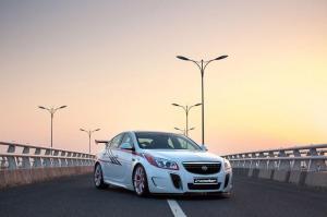 Opel Insignia OPC is3 Concept by Irmscher '2014